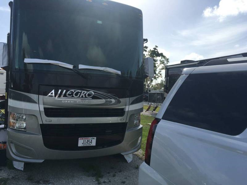 2016 Tiffin Allegro Open Road 32SA - 007