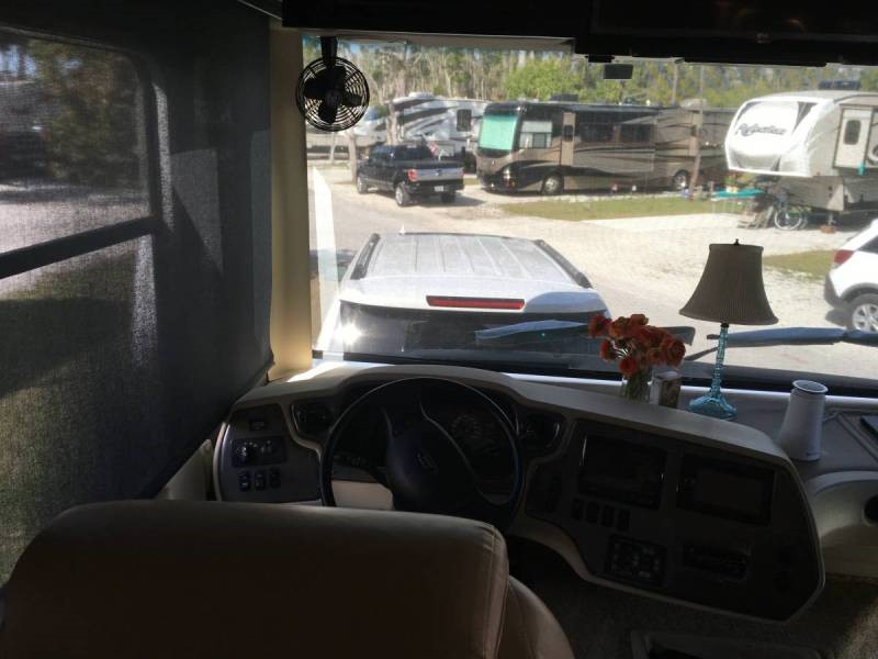 2016 Tiffin Allegro Open Road 32SA - 015