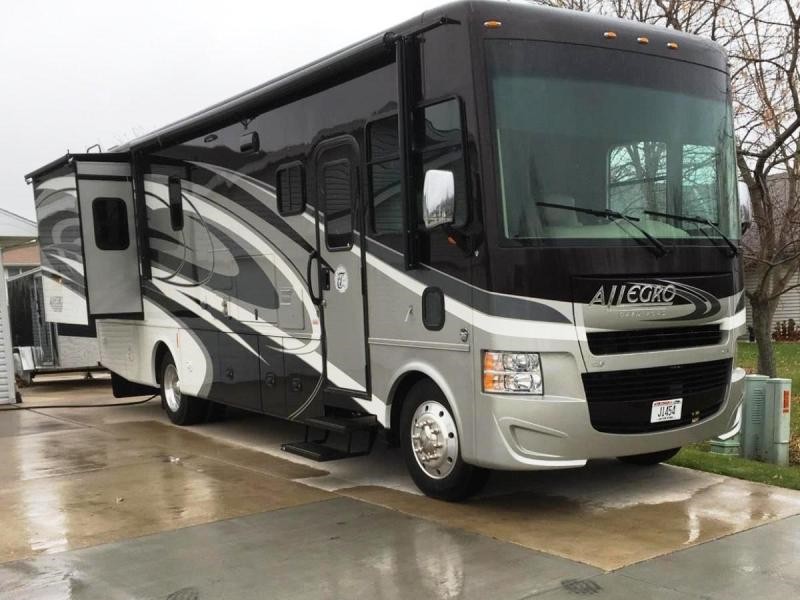 2016 Tiffin Allegro Open Road 32SA - 020