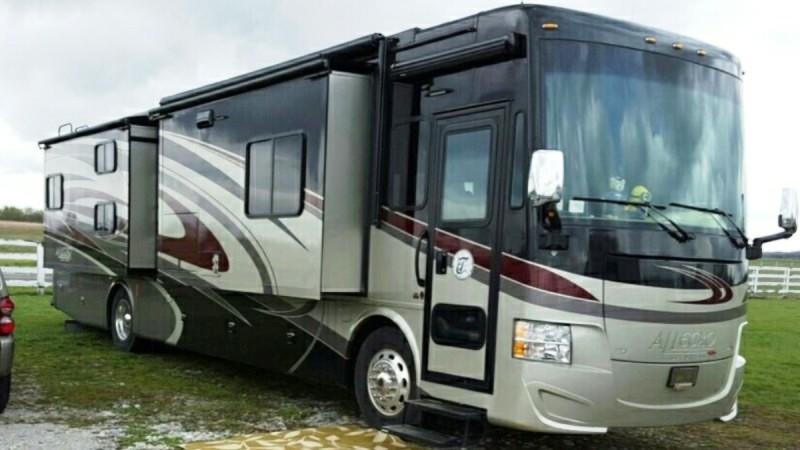 2015 Tiffin Allegro RED 38QBA