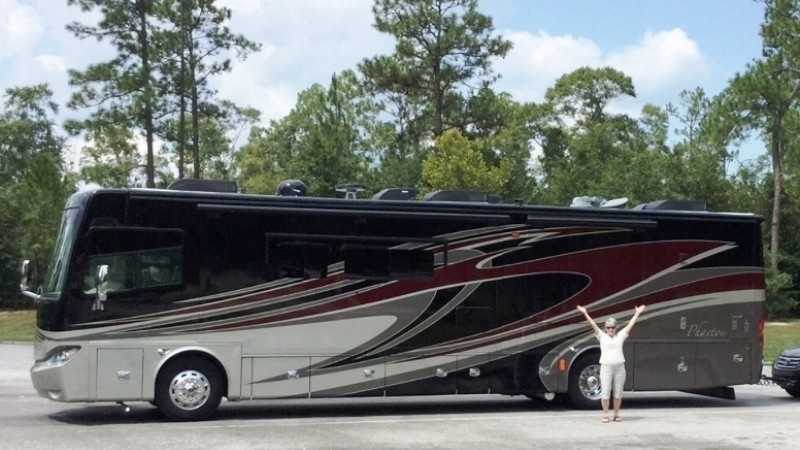 2014 Tiffin Phaeton 40QBH