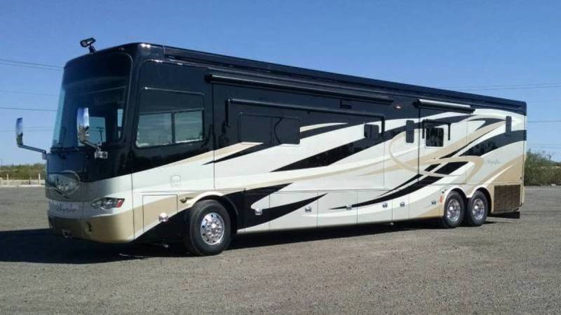 2013 Tiffin Allegro Bus 45LP - 001