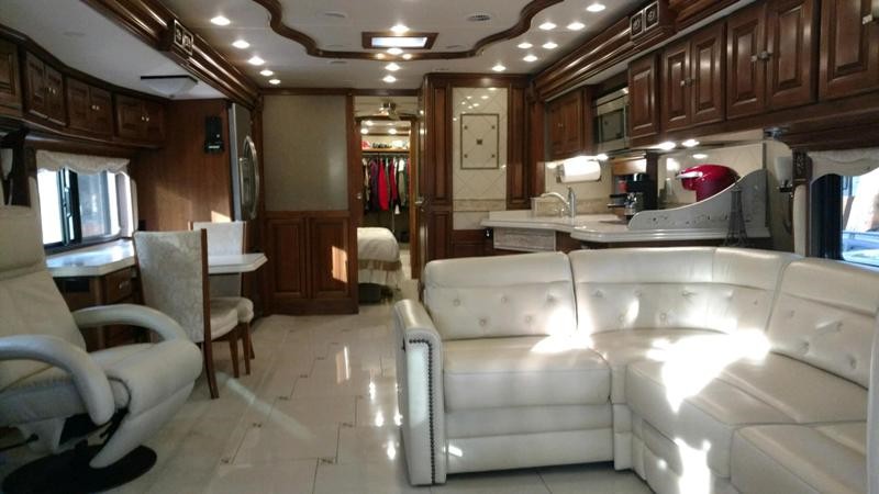 2013 Tiffin Allegro Bus 45LP - 002