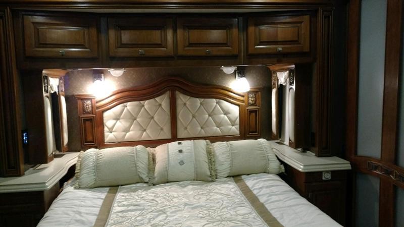 2013 Tiffin Allegro Bus 45LP - 009