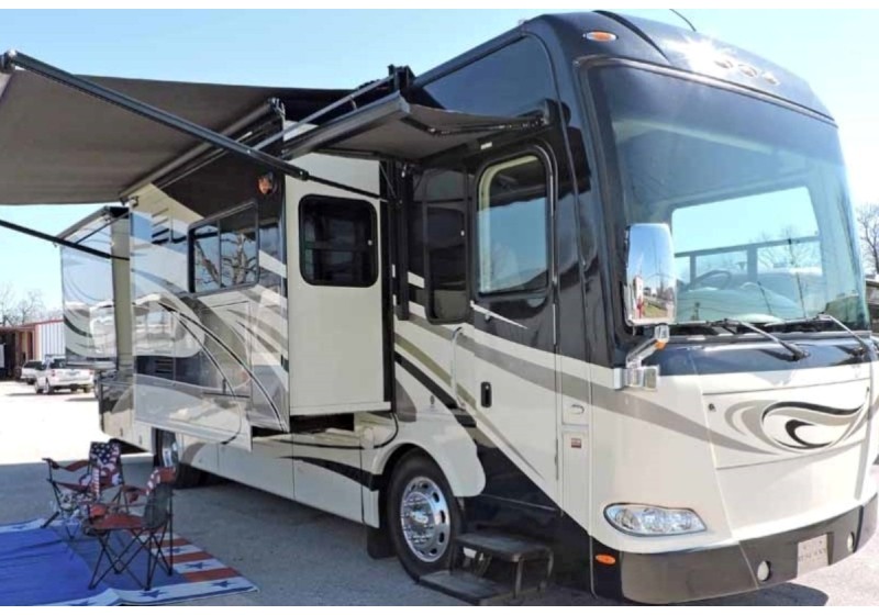 2011 Thor Tuscany 3680 - 005