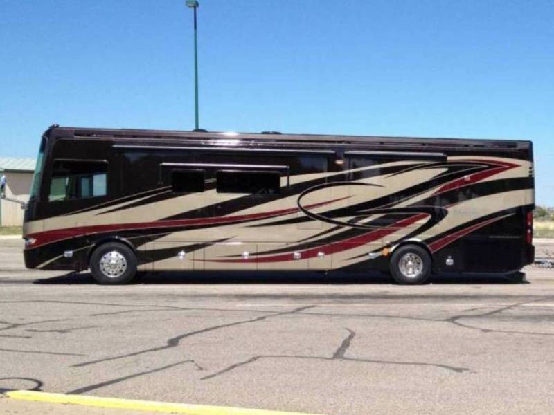 2013 Tiffin Allegro Bus 40QBP - 003