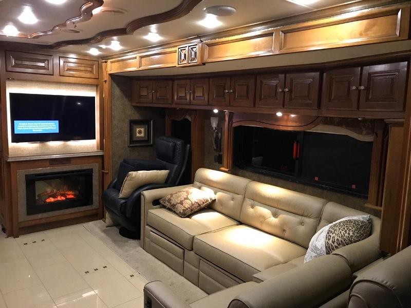 2014 Tiffin Allegro Bus 37AP - 014
