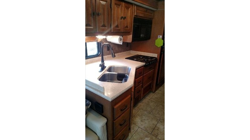 2011 Tiffin Allegro RED 34QFA - 009