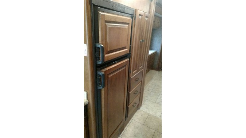 2011 Tiffin Allegro RED 34QFA - 010