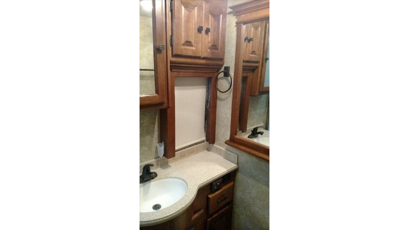 2011 Tiffin Allegro RED 34QFA - 015