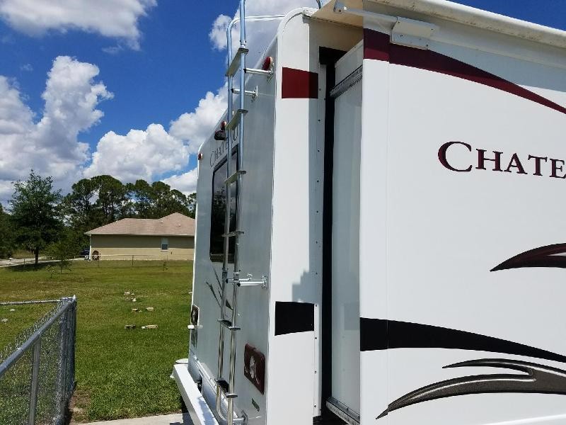 2013 THOR Four Winds Chateau 31A - 004