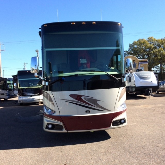 2017 Tiffin Phaeton 44OH - 002