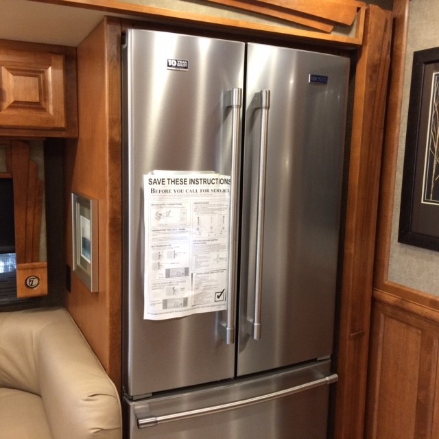 2017 Tiffin Phaeton 44OH - 010