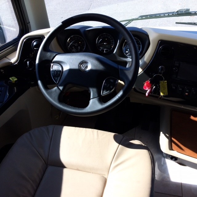2017 Tiffin Phaeton 44OH - 011