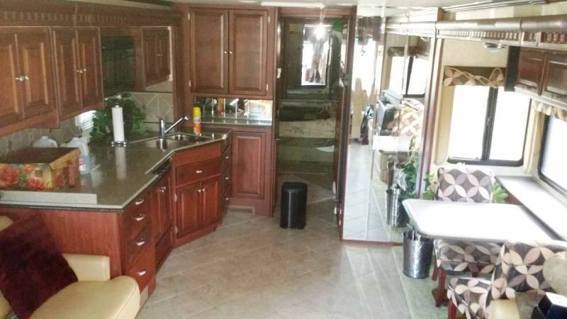 2007 Tiffin Phaeton 40QSH - 003