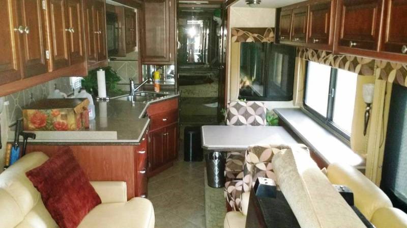 2007 Tiffin Phaeton 40QSH - 004