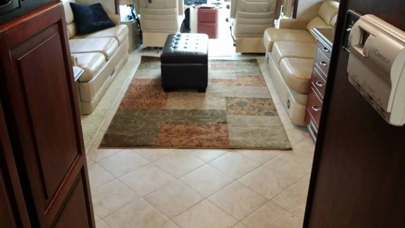 2007 Tiffin Phaeton 40QSH - 005