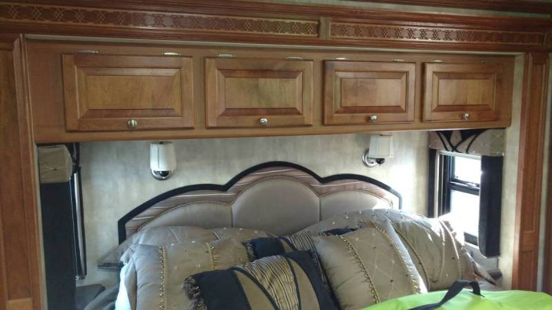 2008 Tiffin Phaeton 40QSH - 011