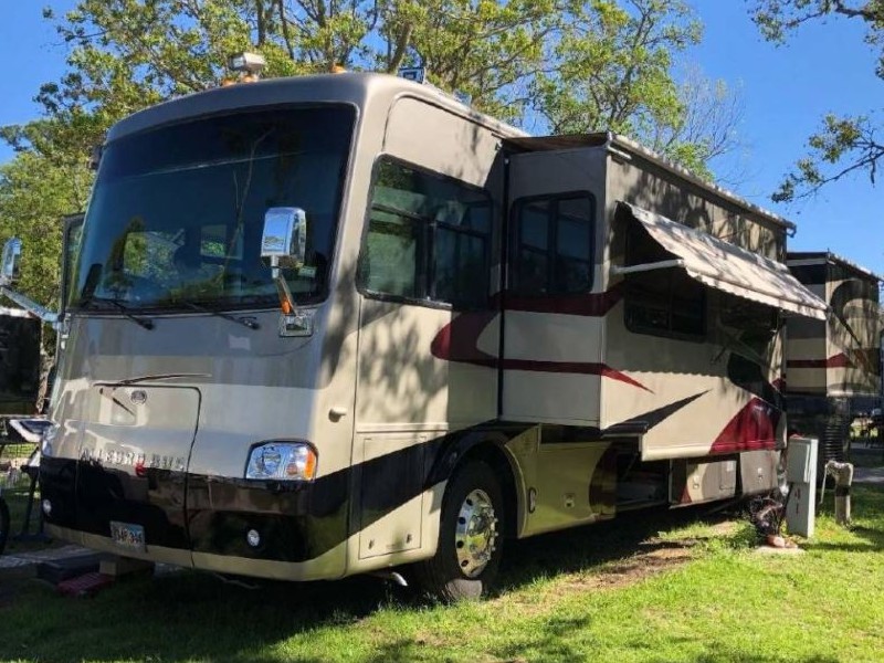 2005 Tiffin Allegro Bus 40QDP