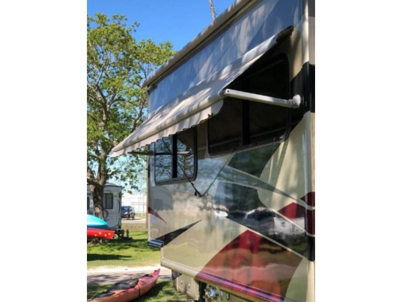 2005 Tiffin Allegro Bus 40QDP - 007