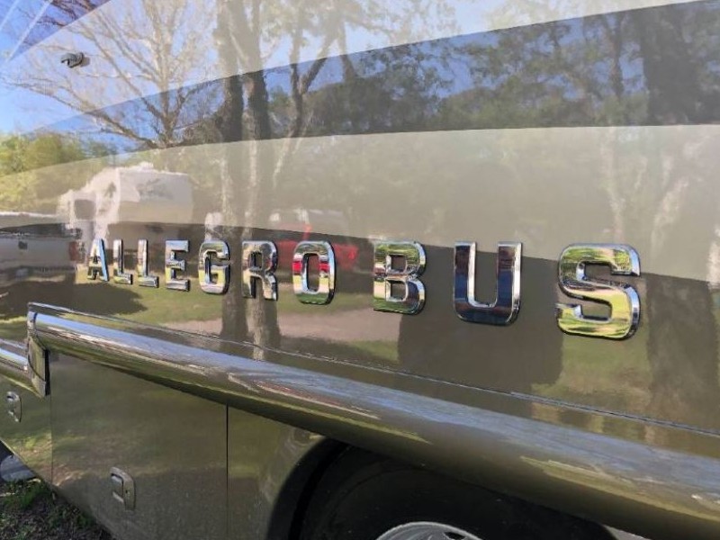 2005 Tiffin Allegro Bus 40QDP - 013