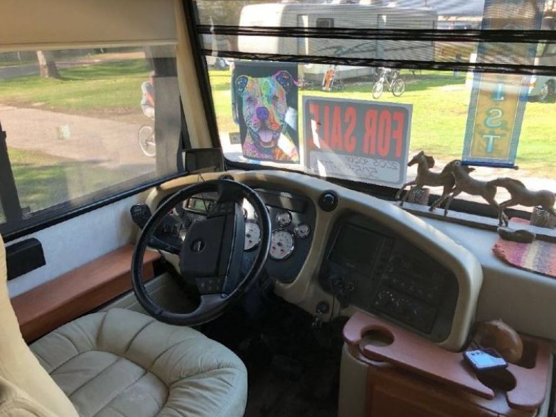 2005 Tiffin Allegro Bus 40QDP - 018