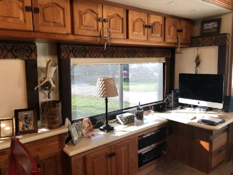 2005 Tiffin Allegro Bus 40QDP - 034