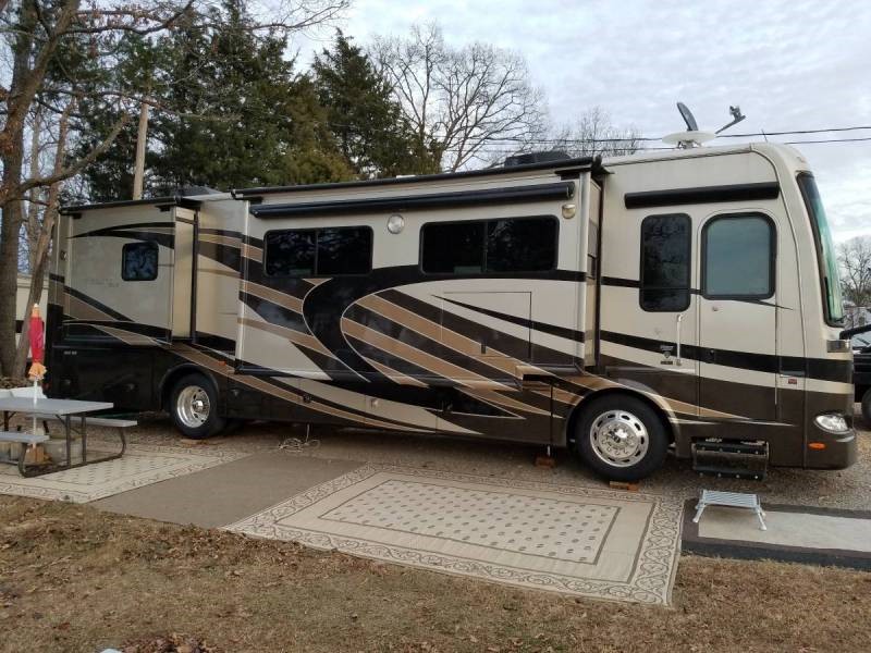 2013 Thor Tuscany XTE 36MQ