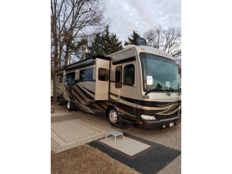 2013 Thor Tuscany XTE 36MQ - 002