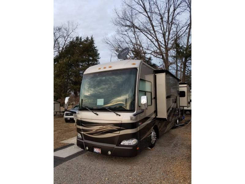 2013 Thor Tuscany XTE 36MQ - 003