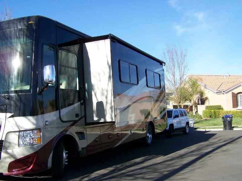 2014 Tiffin Allegro Open Road 31SA - 024