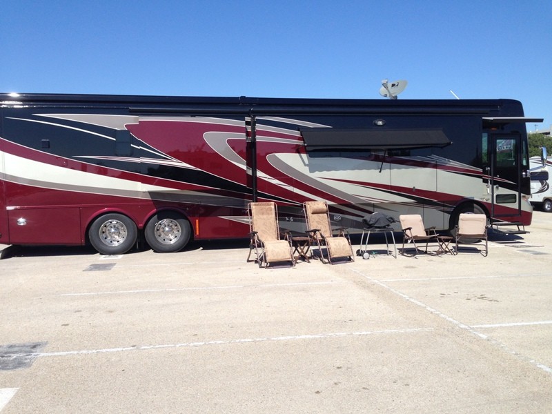 2014 Tiffin Allegro Bus 45LP - 002