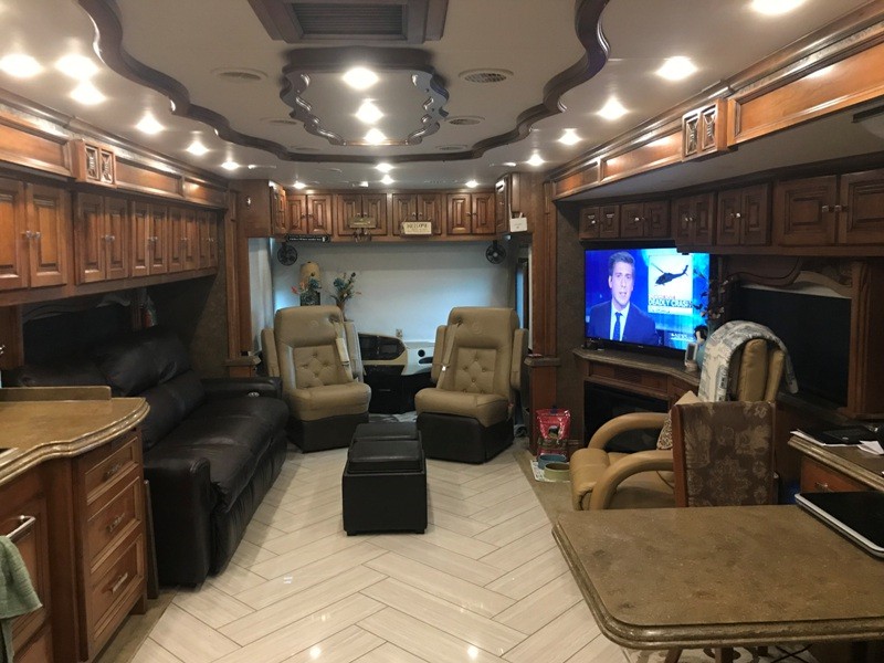 2014 Tiffin Allegro Bus 45LP - 007