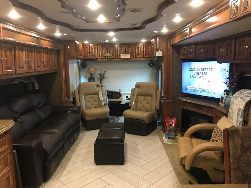 2014 Tiffin Allegro Bus 45LP - 008