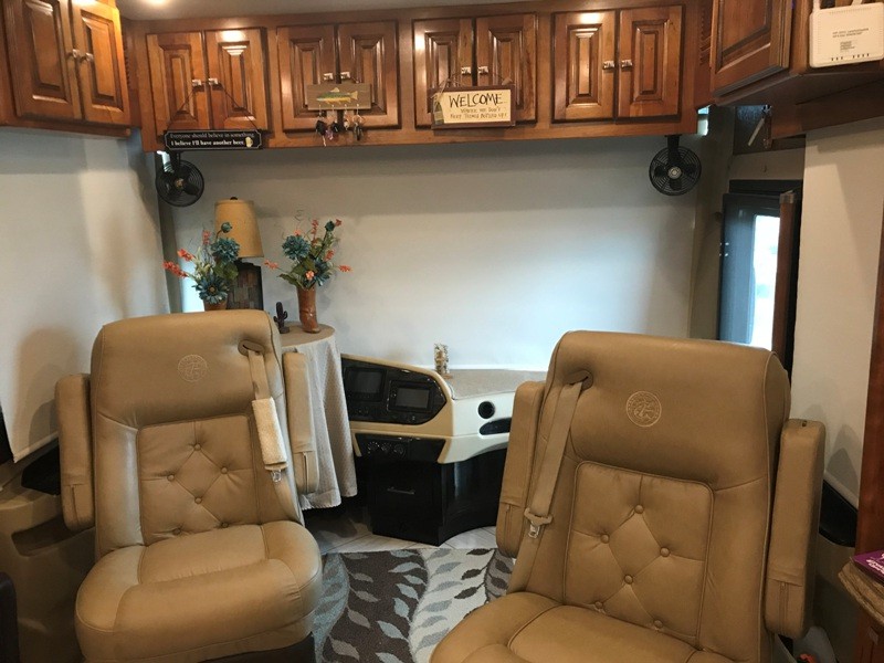 2014 Tiffin Allegro Bus 45LP - 009
