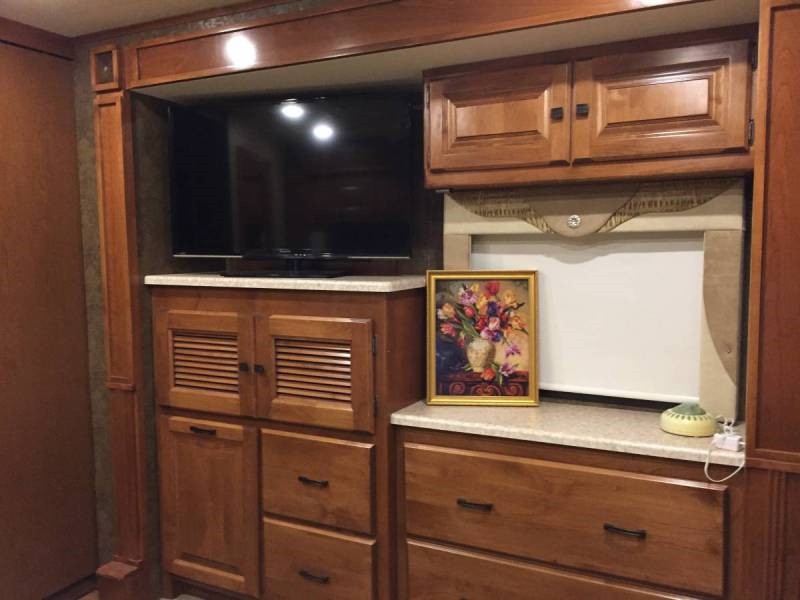 2014 Tiffin Allegro Red 38QRA - 006