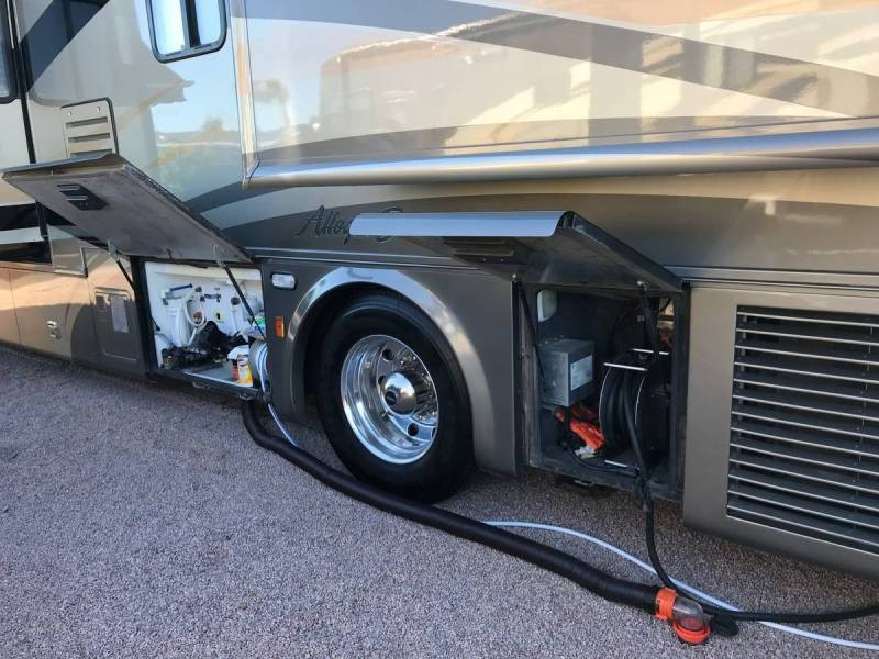 2005 Tiffin Allegro Bus 40TSP - 004