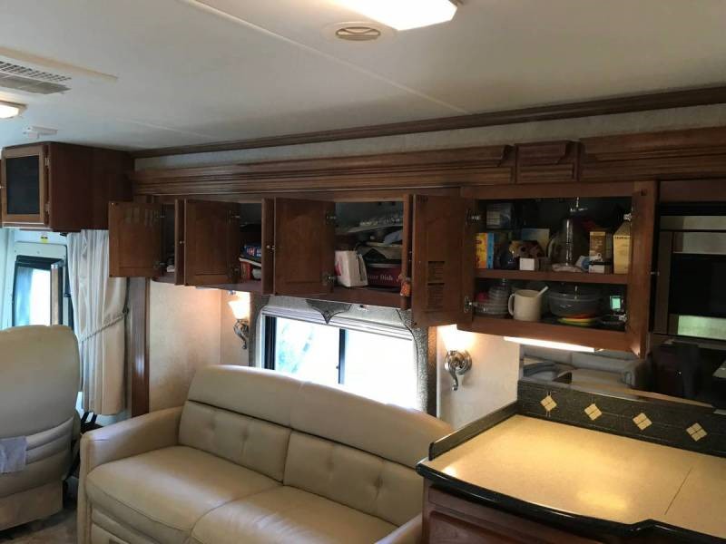 2005 Tiffin Allegro Bus 40TSP - 017