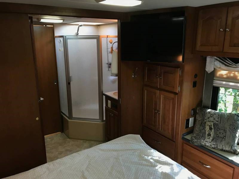 2005 Tiffin Allegro Bus 40TSP - 020