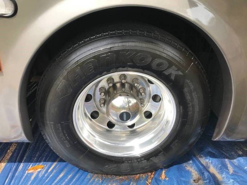 2005 Tiffin Allegro Bus 40TSP - 022