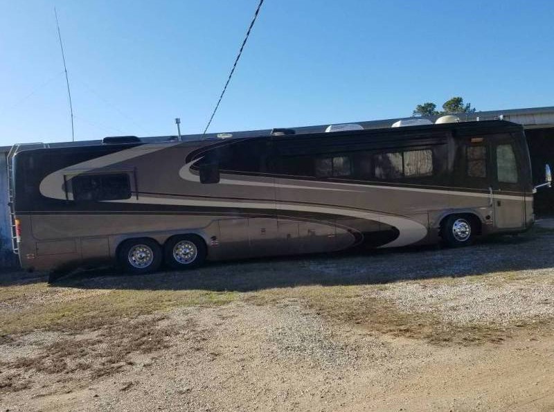 2004 Monaco Signature Commander