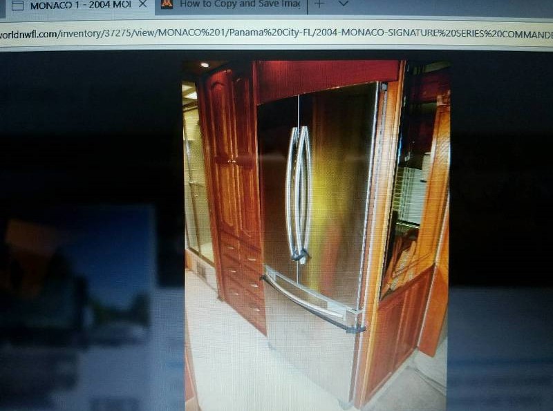 2004 Monaco Signature Commander - 009