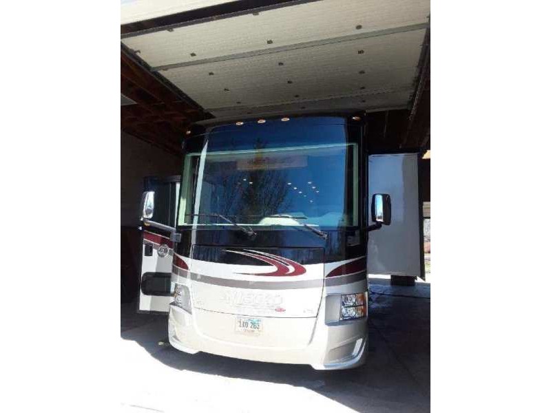 2017 Tiffin Allegro Red 33AA - 006