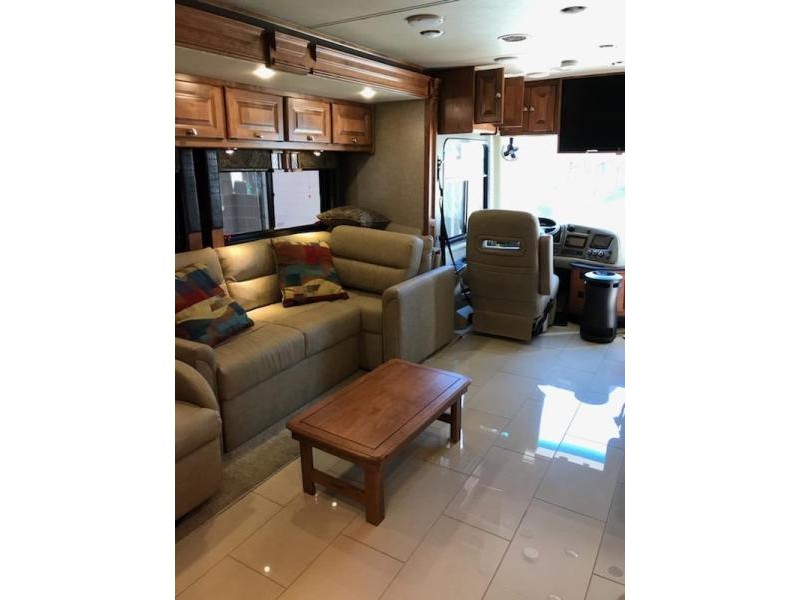 2017 Tiffin Allegro Red 33AA - 013
