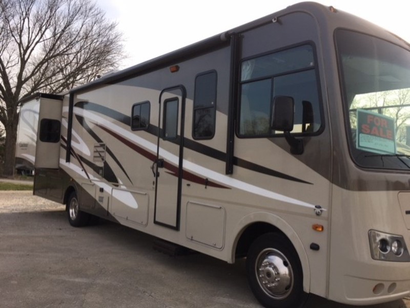 2014 Coachmen Mirada 32DS