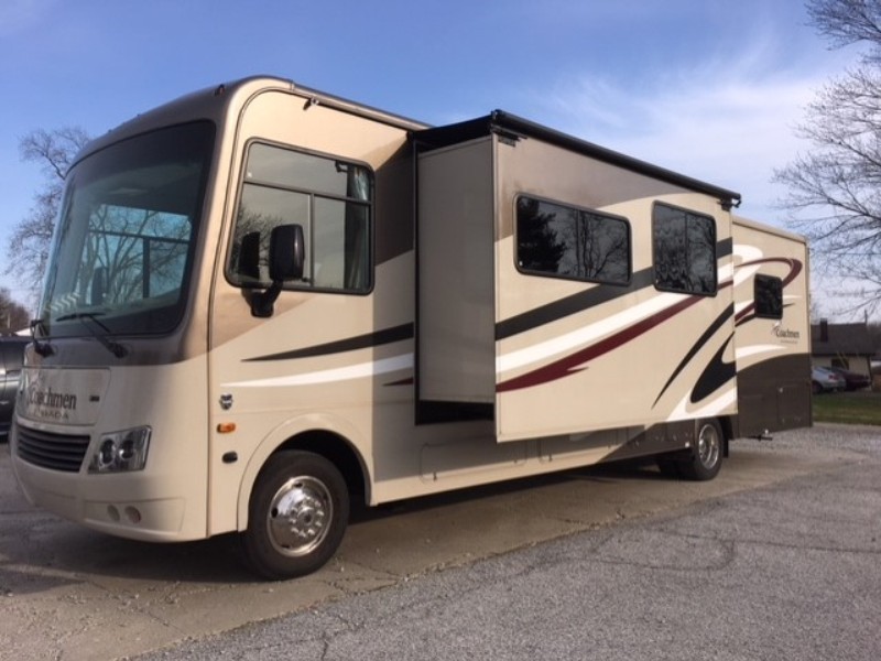 2014 Coachmen Mirada 32DS - 002
