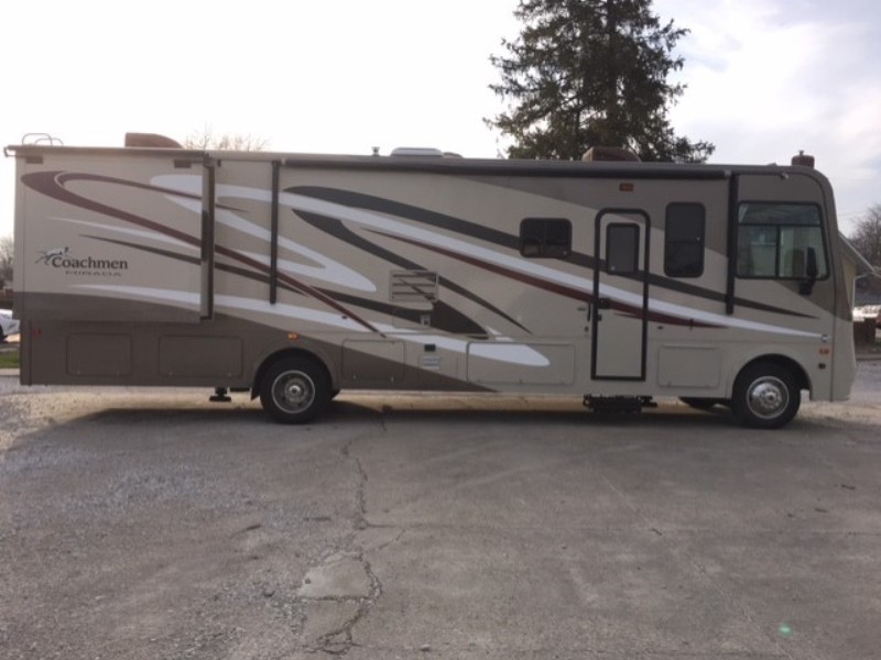 2014 Coachmen Mirada 32DS - 004