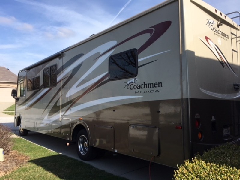 2014 Coachmen Mirada 32DS - 005
