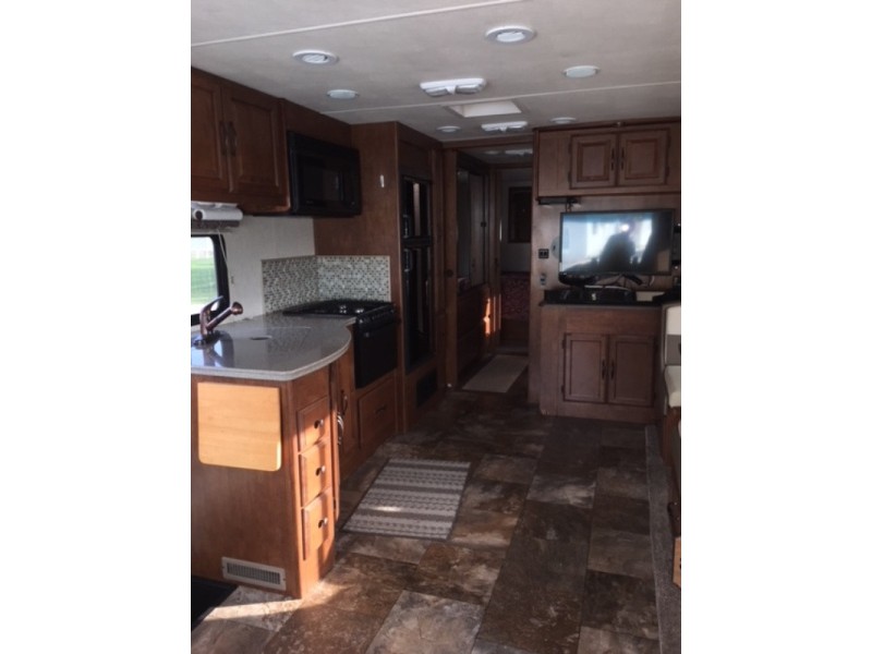 2014 Coachmen Mirada 32DS - 009