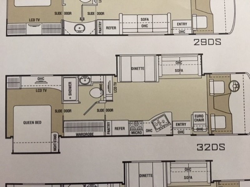 2014 Coachmen Mirada 32DS - 018